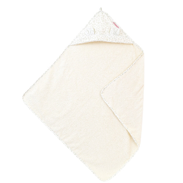 Cape de bain oreilles petit buis