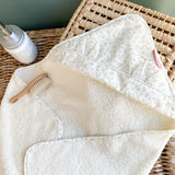 Cape de bain oreilles petit buis