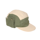 Casquette bébé Camper cap kaki