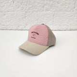 Casquette bébé enfant Chou à la crème 18mois - 4 ans