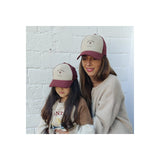 Casquette bébé enfant Sweet Future 18mois - 4 ans