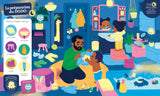 Livre Cherche et trouve des tout-petits - Au dodo !