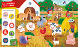 Livre Cherche et trouve des tout-petits - Chez les animaux