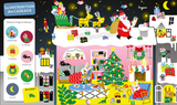 Livre Cherche et trouve des tout-petits - A noël