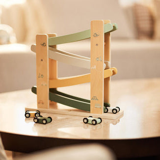 Circuit Voiture en Bois - On The Go