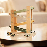 Circuit Voiture en Bois - On The Go