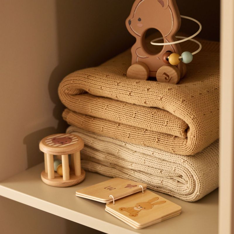 Coffret cadeau jouets en bois Bear Brave