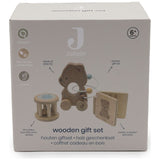 Coffret cadeau jouets en bois Bear Brave