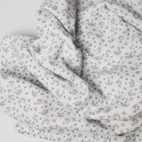 Couverture été ailette bleu