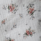 Couverture été bouquet romantique