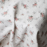 Couverture été bouquet romantique