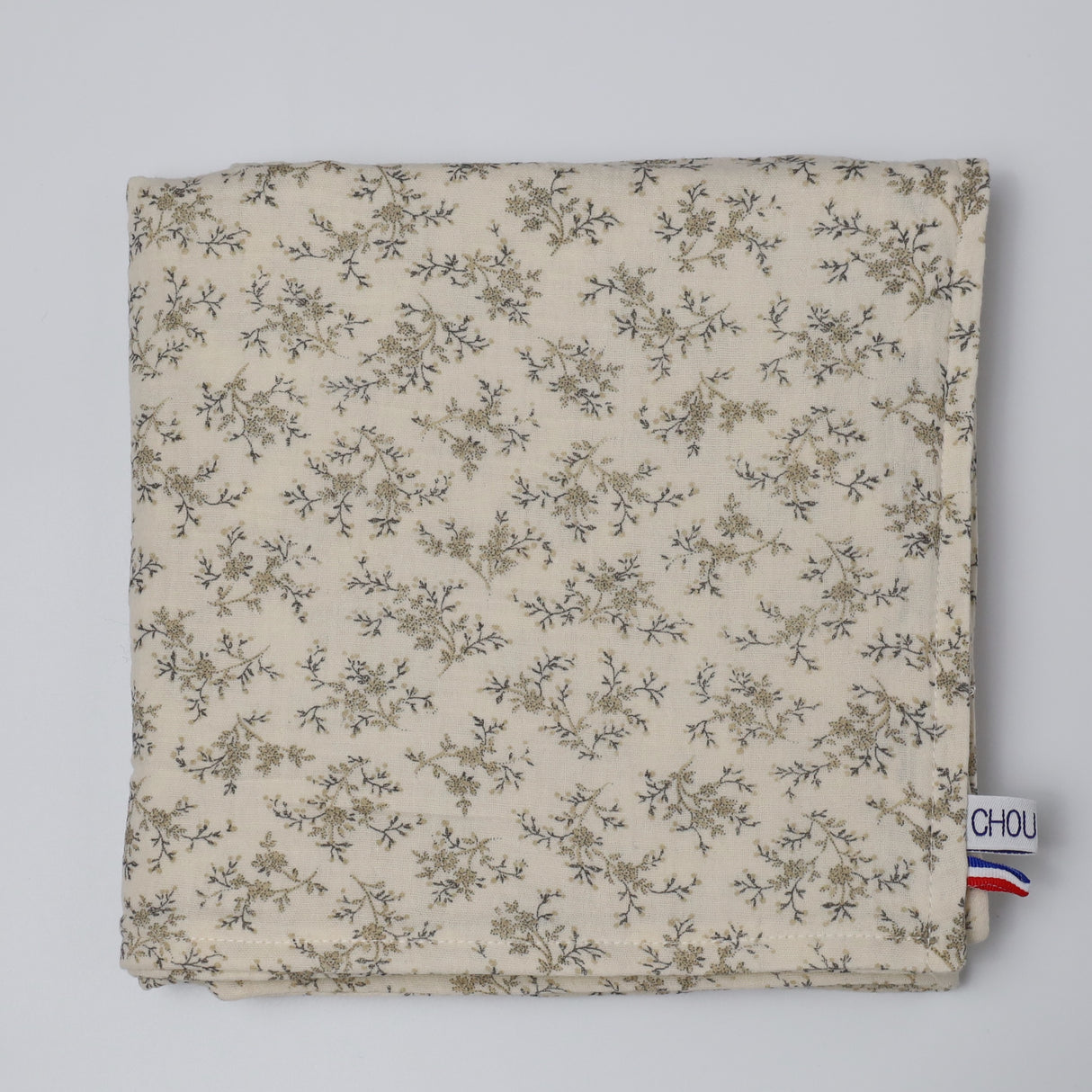 Couverture été très légère gypsophile