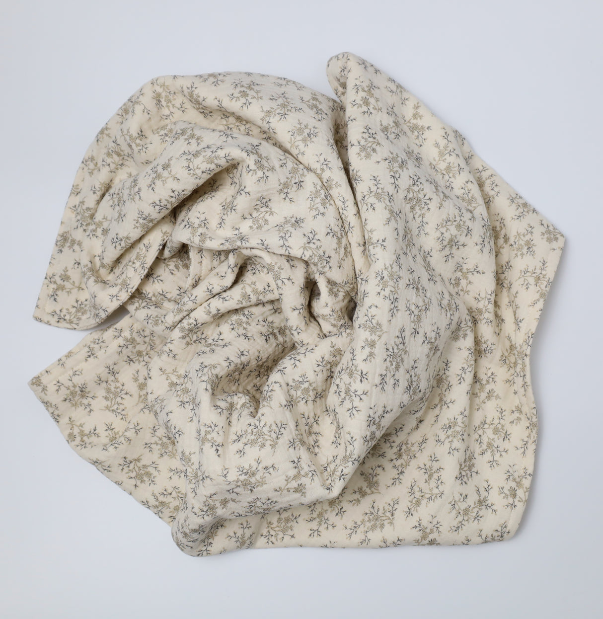 Couverture été très légère gypsophile