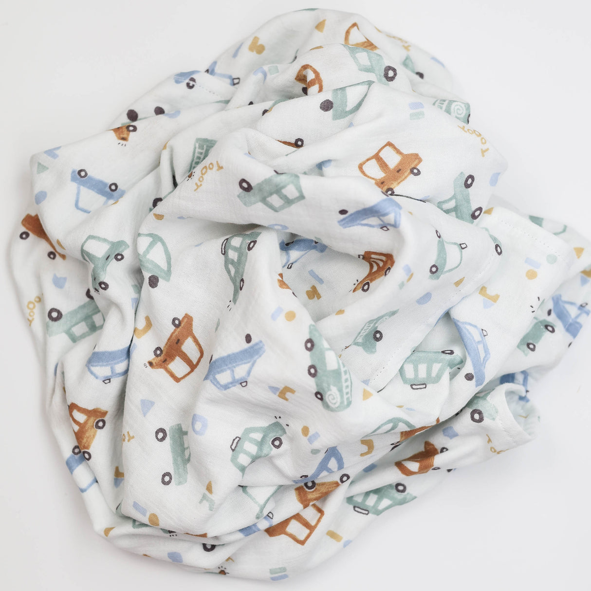 Couverture été petites voitures