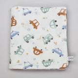 Couverture été petites voitures