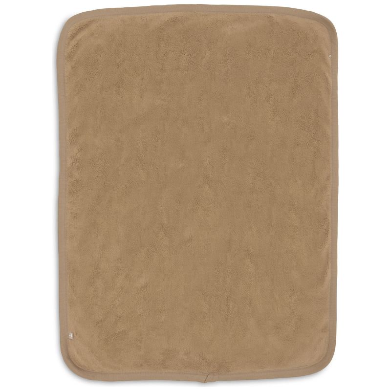 Couverture bébé gauffré pilou mini teddy bear
