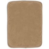 Couverture bébé gauffré pilou mini teddy bear