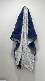 Couverture Myosotis bleu