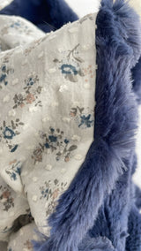 Couverture Myosotis bleu