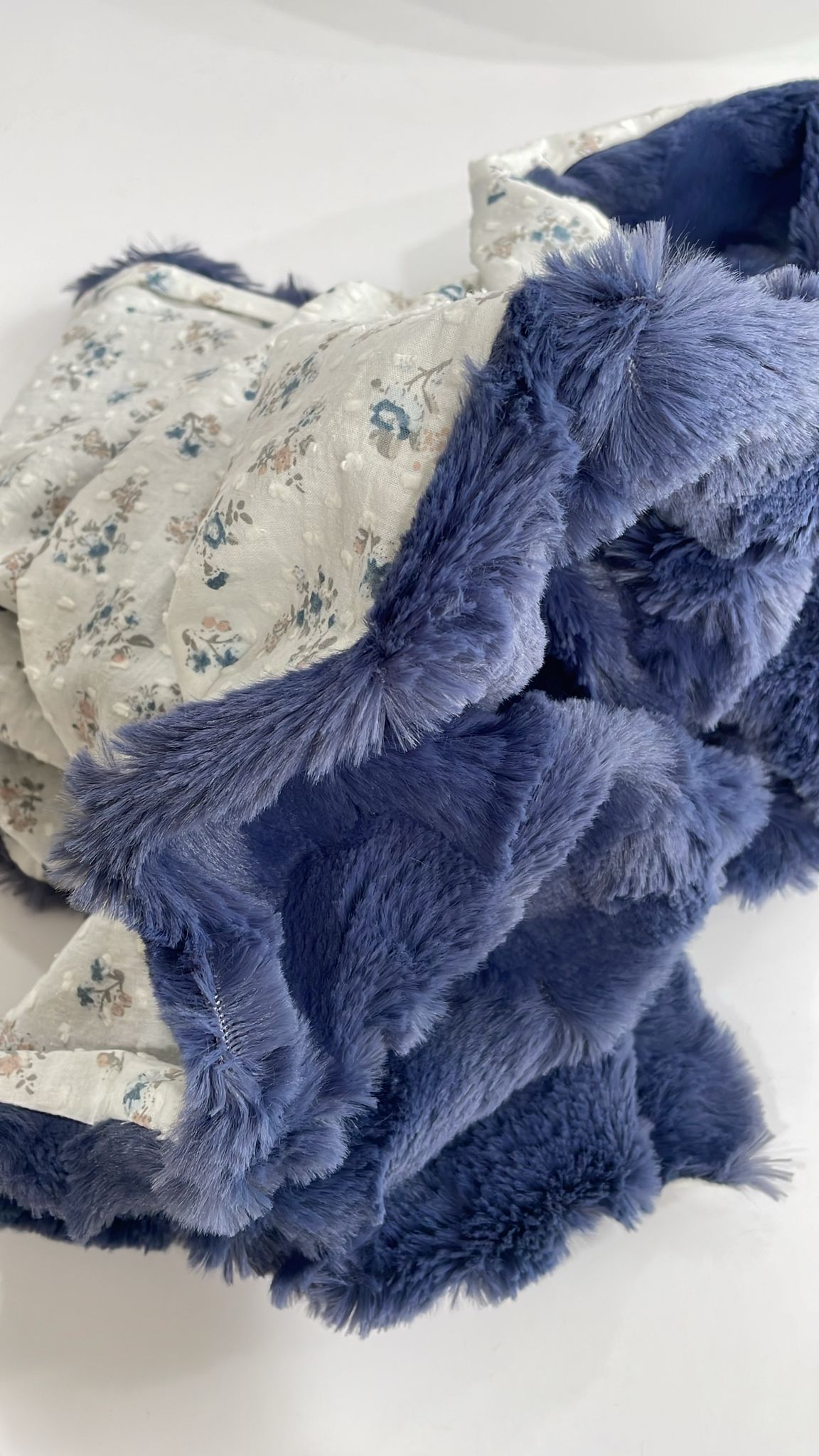 Couverture Myosotis bleu