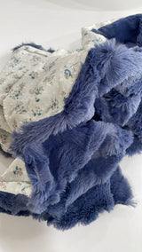 Couverture Myosotis bleu