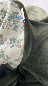 Couverture Myosotis vert