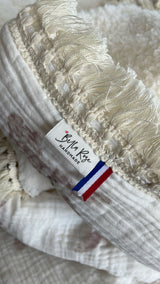 Couverture petits lapins XL