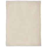 Couverture bébé doublée pilou Sprinkle Knit - Sand
