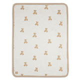 Couverture bébé teddy bear