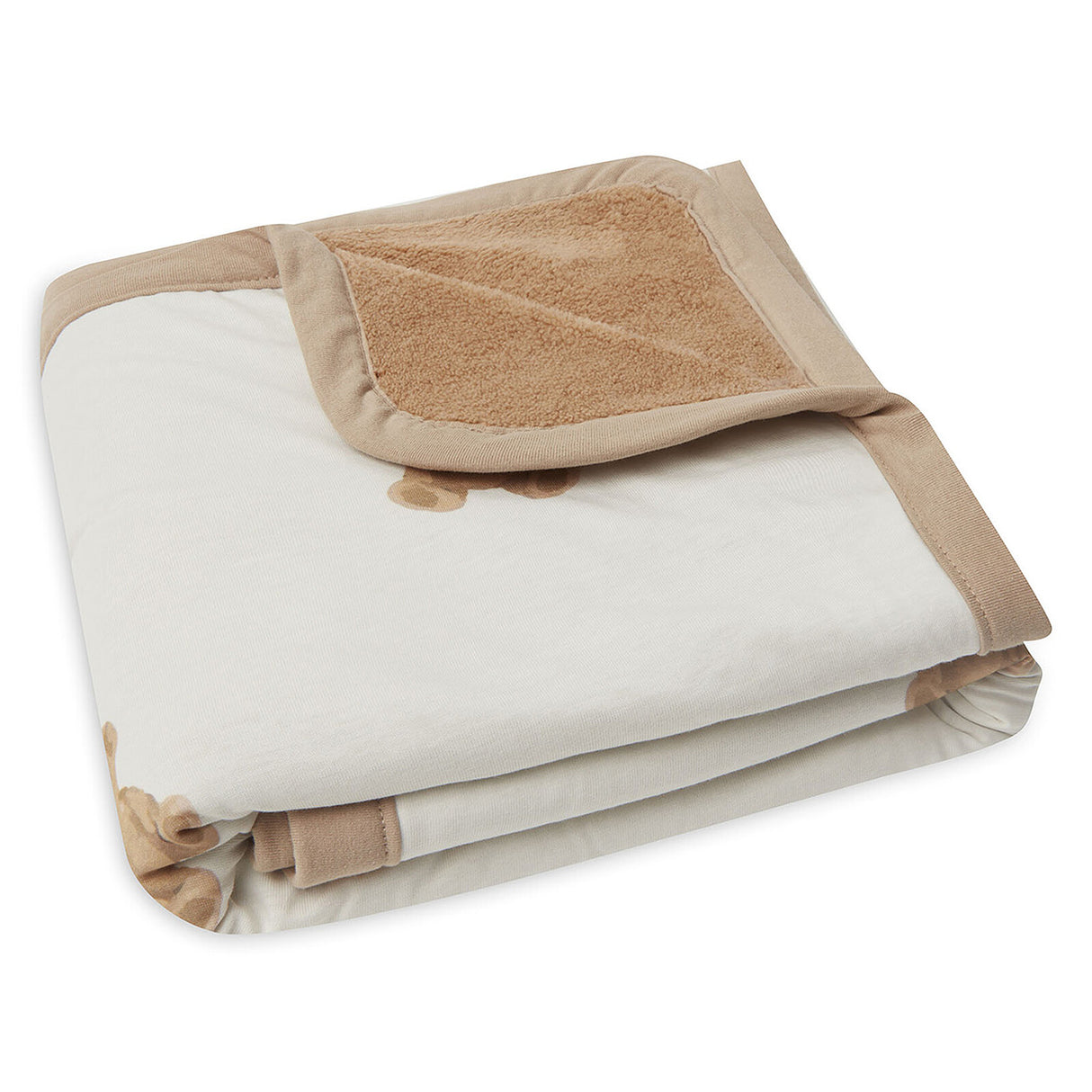 Couverture bébé teddy bear