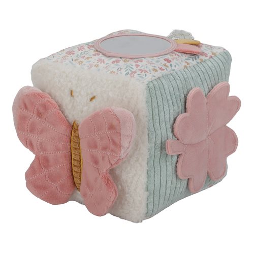 Cube d'activités soft Miffy - Lucky Blossom