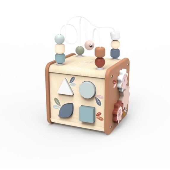 Cube d'activité 5 en 1