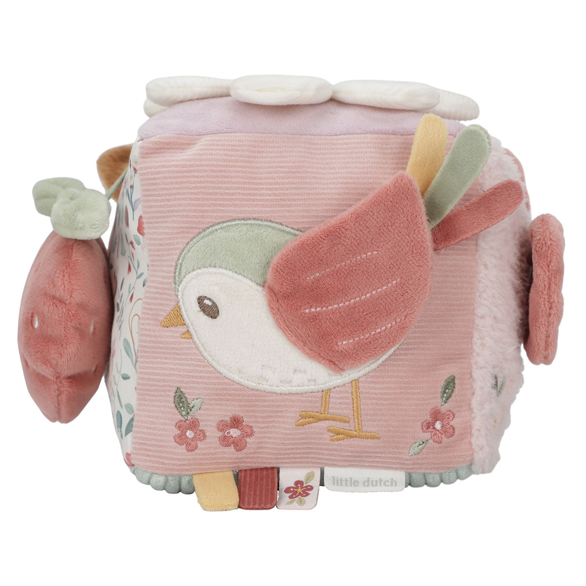 Cube d'activités soft - Fairy Garden