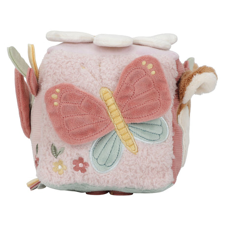 Cube d'activités soft - Fairy Garden