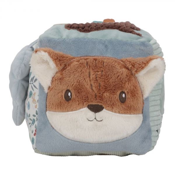 Cube d'activités soft - Forest Friends