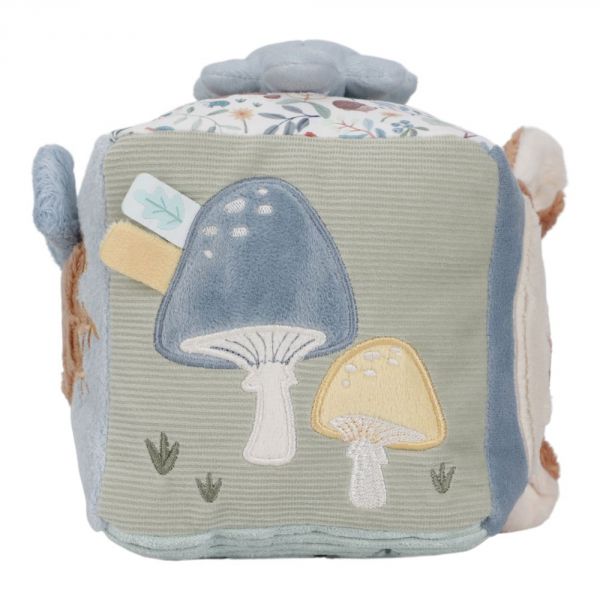 Cube d'activités soft - Forest Friends