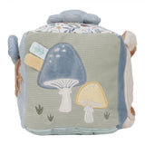 Cube d'activités soft - Forest Friends