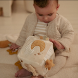 Cube d'activités soft - Newborn