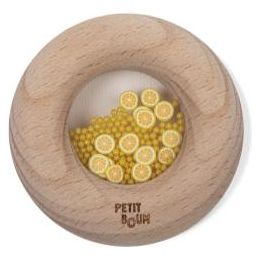 Donut sensoriel citron