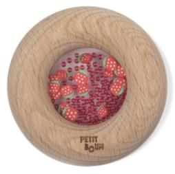 Donut sensoriel fraise