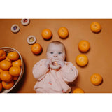 Donut sensoriel orange