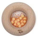 Donut sensoriel orange
