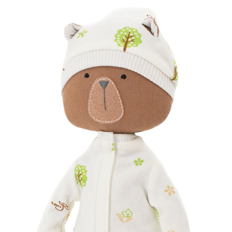 Peluche Oscar l'ours