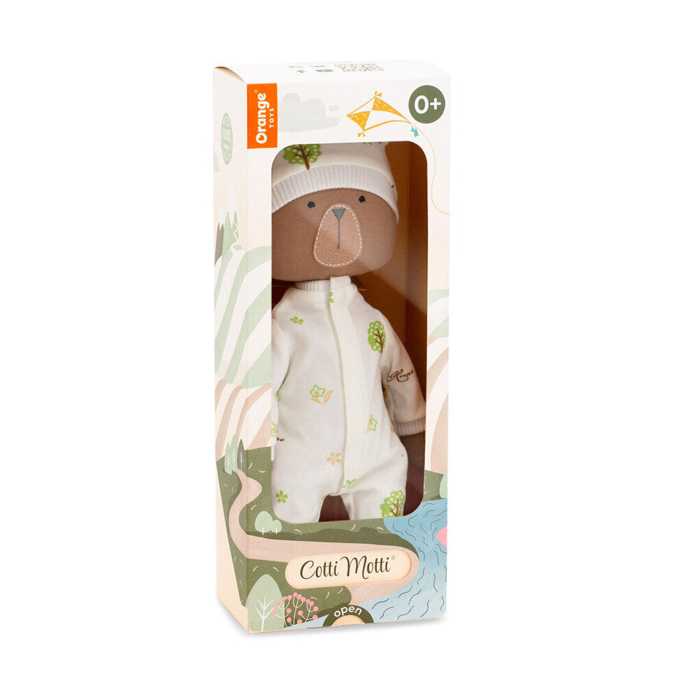 Peluche Oscar l'ours