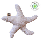 Hochet doudou étoile de mer