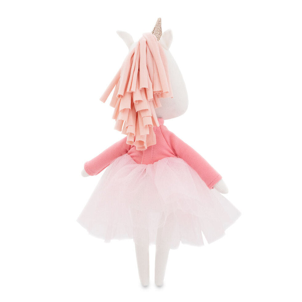 Peluche Daphné la licorne