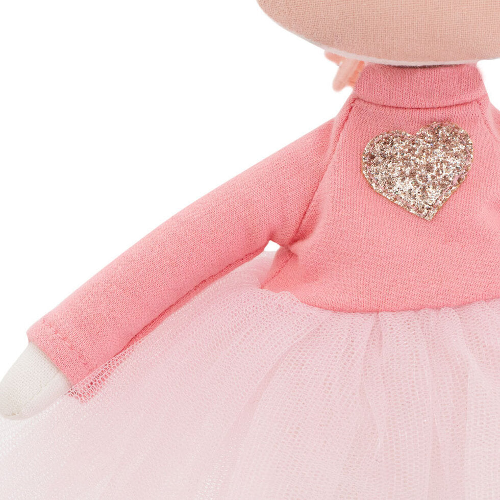 Peluche Daphné la licorne