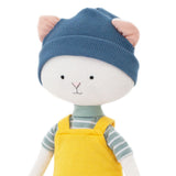 Peluche Nicky le chat