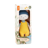 Peluche Nicky le chat