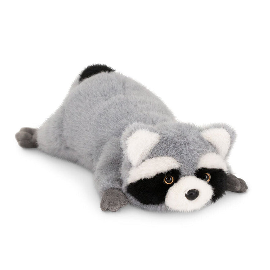 Peluche raton laveur